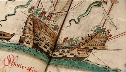 Secrets of the Tudor Warship, the Mary Rose