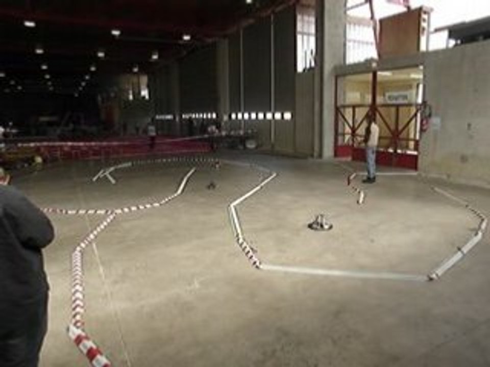 Salon du modélisme à Alès - 18 au 20 Avril 2008