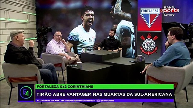 ATUAÇÃO BRILHANTE , ELOGIA PAULO MASSINI AO FALAR SOBRE DESEMPENHO DO TIMÃO