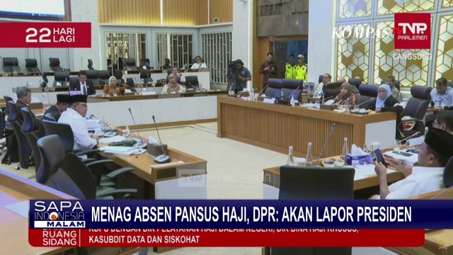 Menag Yaqut Kembali Absen Pansus Haji, DPR: Akan Lapor Presiden