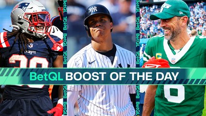 BetQL Boost of the Day: Insights on Aaron Rodgers