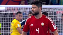 Le replay de Libye - Kazakhstan - Futsal - Coupe du monde