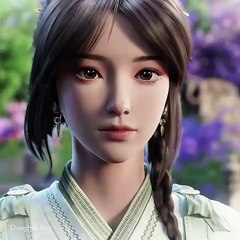 He thought she became ghost  _ A moment but forever _donghua