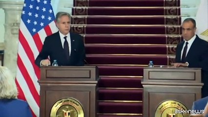 Blinken: Usa non coinvolti o informati di esplosioni in Libano