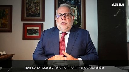 Morte Matacena, il legale del figlio Athos: "Valuteremo se costituirci parte civile"