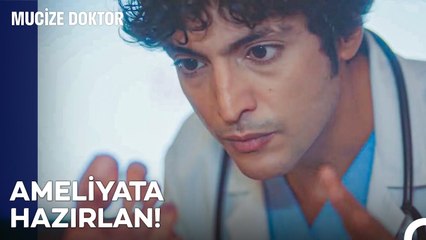 Ali'yi Heyecanlandıran Sesleniş - Mucize Doktor