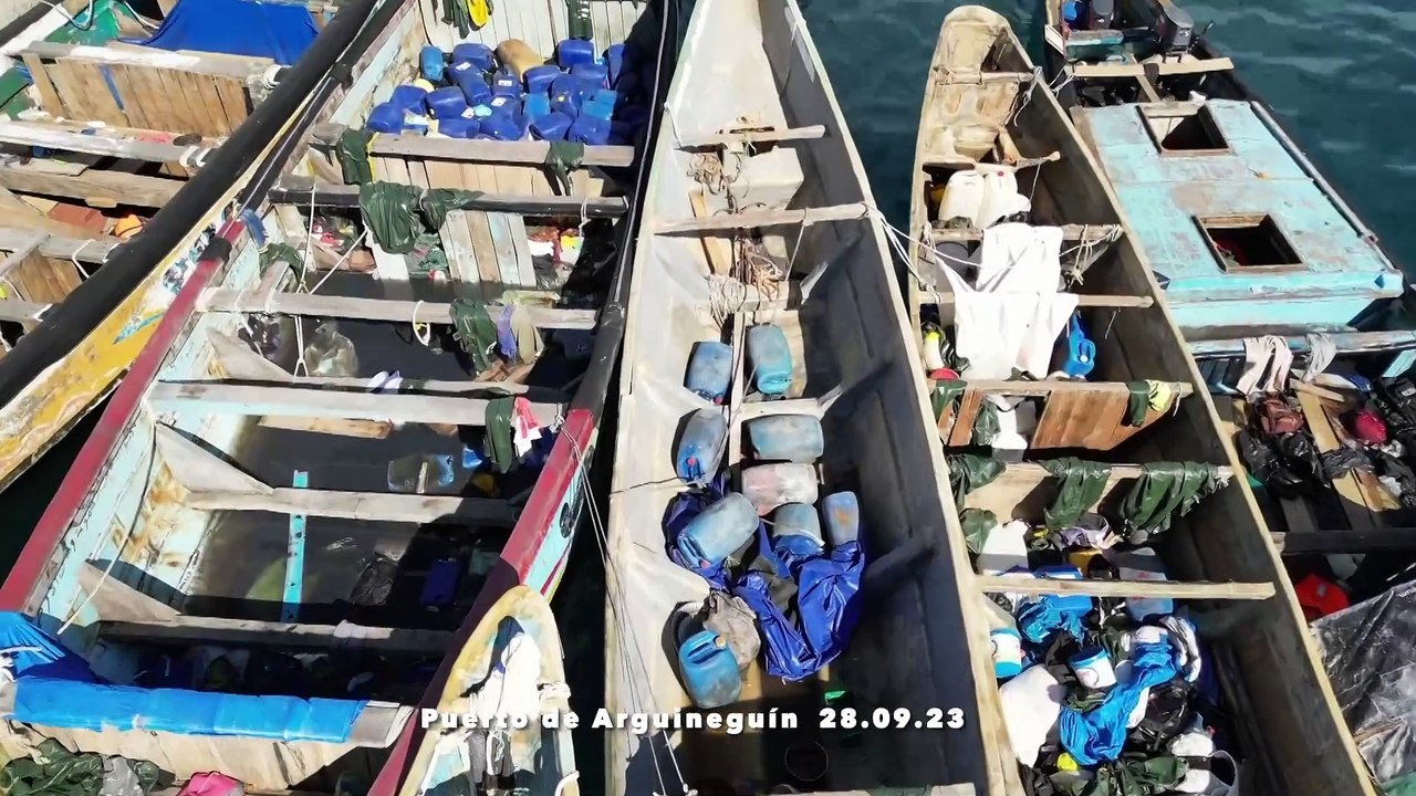 La inmigración se coloca como primer problema de España en el CIS