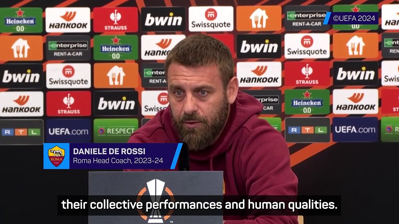 Daniele De Rossi - Roma legend sacked