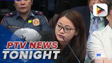 Qualified human trafficking case filed vs. Alice Guo, others