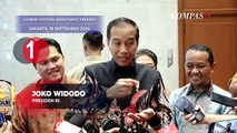 Jokowi soal Keppres IKN, Saksi Renaldi Menangis di Sidang PK, Update Whoosh Pasca Gempa [TOP3NEWS]