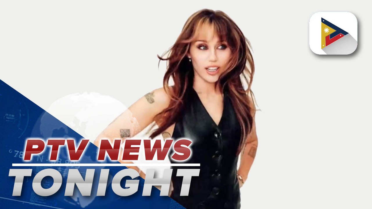 Miley Cyrus faces lawsuit for allegedly copying Bruno Mars' 'When I Was Your Man' 