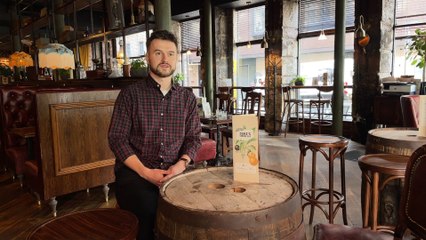 Discover Glasgow's Hidden Gem: Duke’s Umbrella ☂️