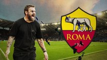 Daniele De Rossi - Roma legend sacked