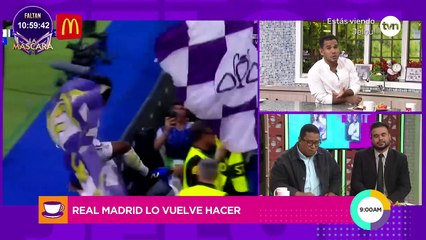 El desayuno deportivo de Jelou!