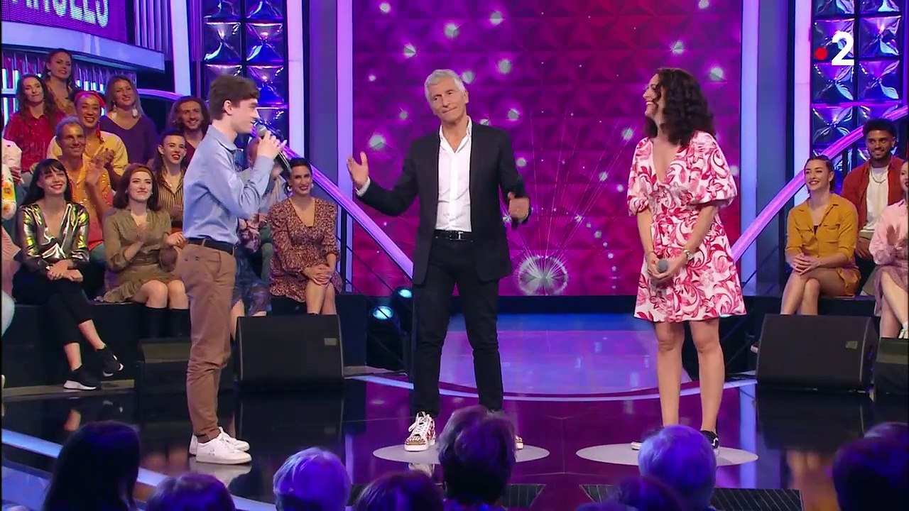 Nagui quitte le plateau de "N'oubliez pas les paroles" en pleine émission !