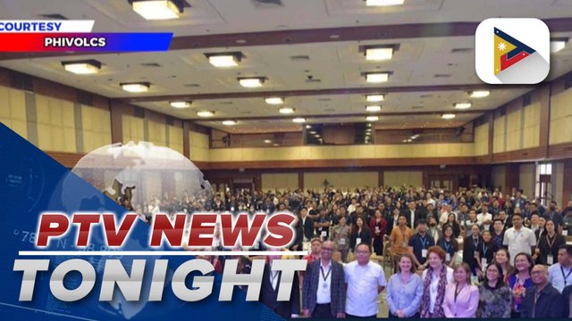 At least 100 LGUs, gov’t agencies participate in GeoRiskPH Convention 