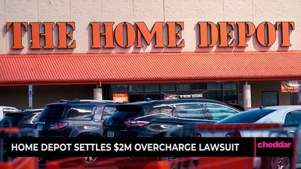 Does Home Depot Owe You Money?