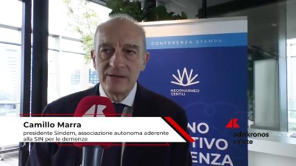 Salute, neurologo Marra: "Oltre 1 milione di persone con demenza in Italia, la metà è Alzheimer”