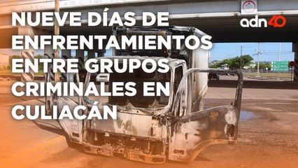 Disputa entre criminales continúa manteniendo a Sinaloa bajo fuego I Todo Personal