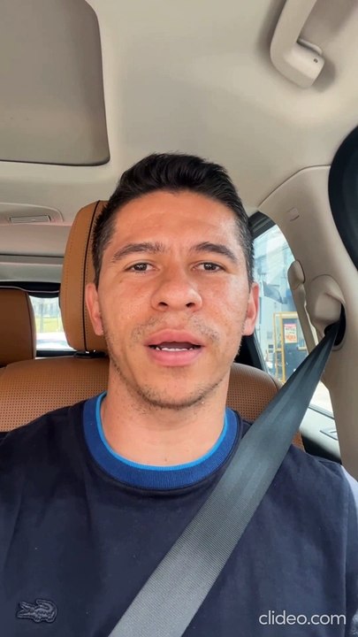 Após receber alta do hospital, Osvaldo manda recado para torcida do ...