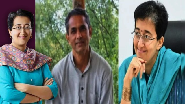 Delhi New CM Atishi Marlena Love Story: पहली बार पति Pravin Singh को देखते ही हो गया था प्यार !