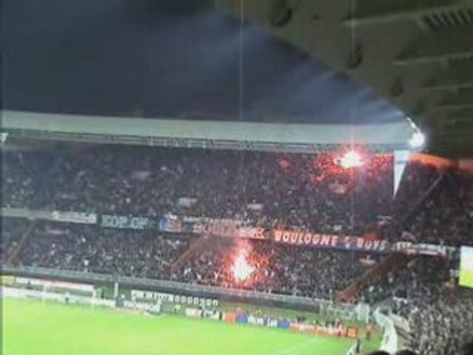 Psg-om boulogne boys
