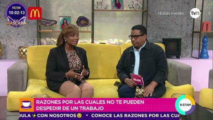 Razones no validaz para despidos en el trabajo