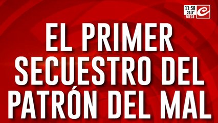 Francisco Santos Calderón, el primer secuestrado por Pablo Escobar Gaviria: "Me salvé de milagro"