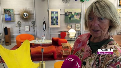 Vente aux enchères d'objets du XXe siècle