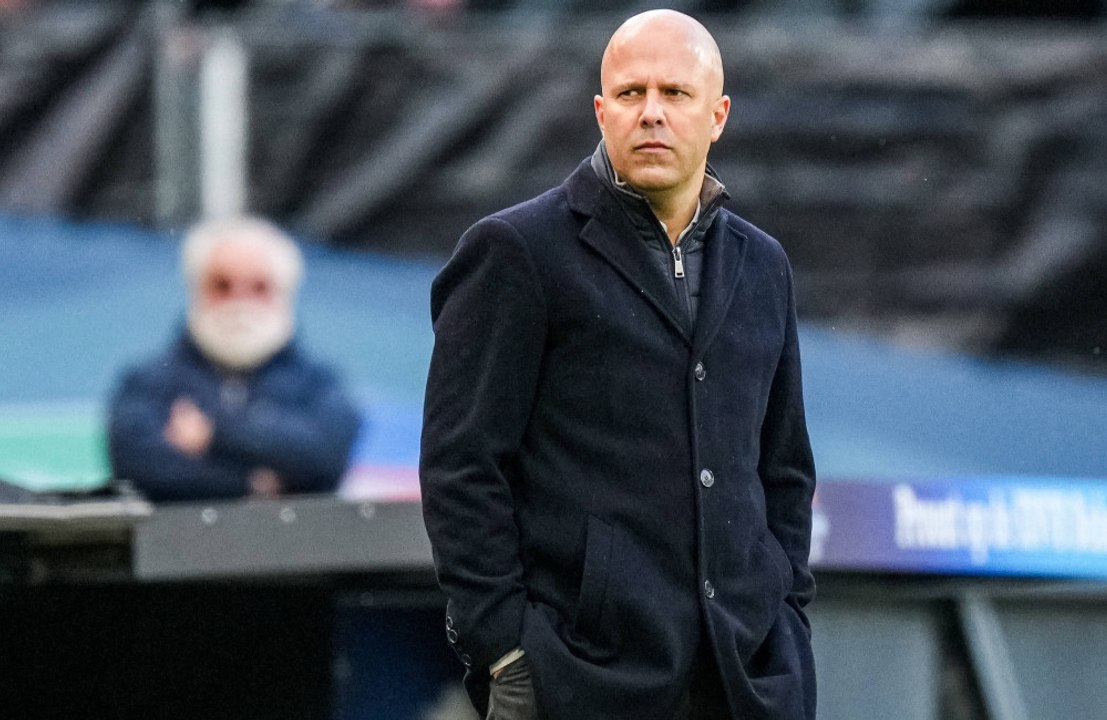 Arne Slot impressed with Liverpool response in Champions League win against AC Milan