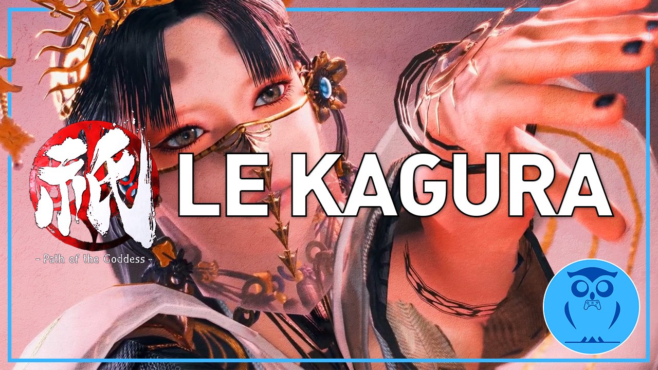  Kunitsu-Gami : le Kagura expliqué