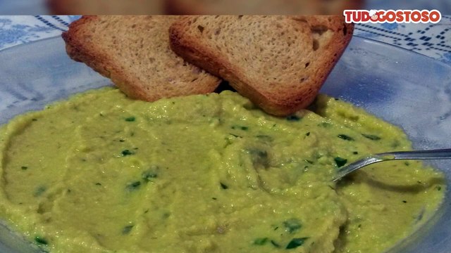 Patê de abacate