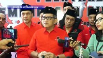 [FULL] Kata Hasto soal Kans PDIP Gabung Pemerintahan Prabowohingga Jadwal Pertemuan dengan Megawati