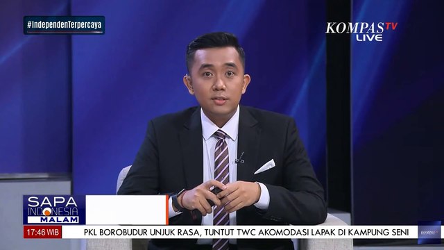 Respons Kepala Otorita IKN soal Jokowi Belum Teken Keppres IKN