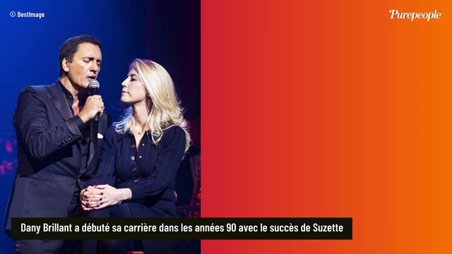 Dany Brillant sans fard sur un passage à vide dans son couple avec Nathalie : Il y a des hauts et des bas