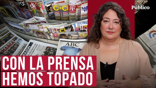 Los medios conservadores se ponen nerviosos cuando oyen hablar de 'límites' , por Virginia P. Alonso