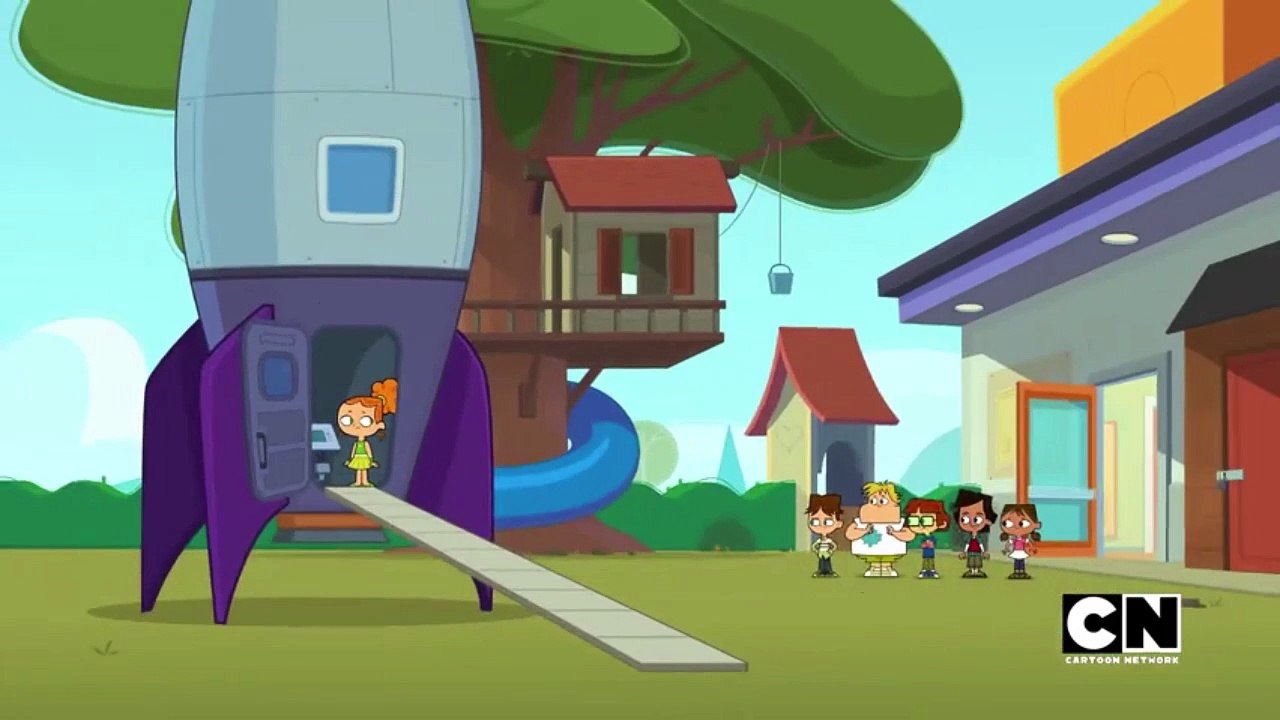 Total DramaRama S02E39 Space Codyty
