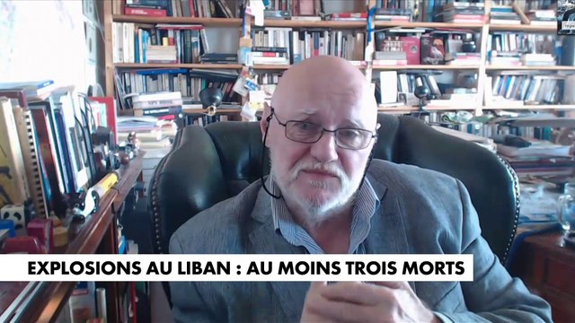 Claude Moniquet : «Très manifestement, même si cela ne sera jamais revendiqué, ce sont bien évidemment les services israéliens qui sont derrière cette opération»