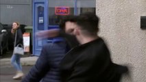 Corrie Jacob Hay Punches Simon 18th March 2022