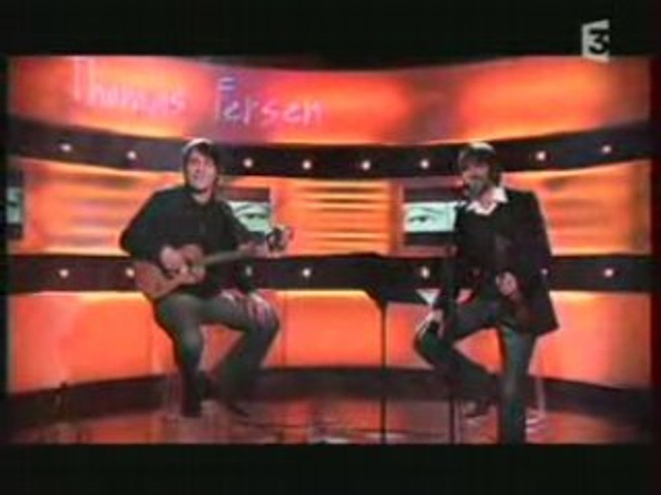 Thomas Fersen - Louise