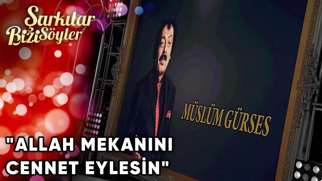 Müslüm Baba Bize Çok Güzel Şarkılar Bıraktı | Şarkılar Bizi Söyler 76. Bölüm