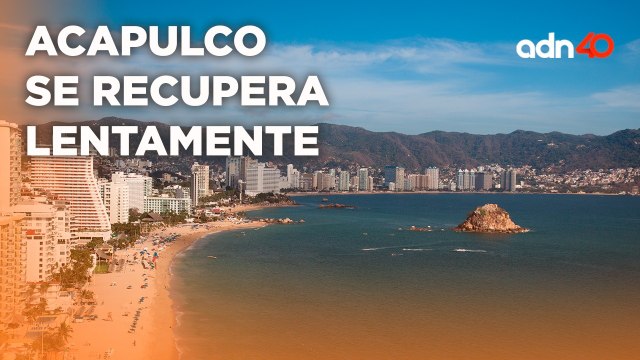 Acapulco se va recuperando lentamente tras el paso del huracán Otis I Todo Personal
