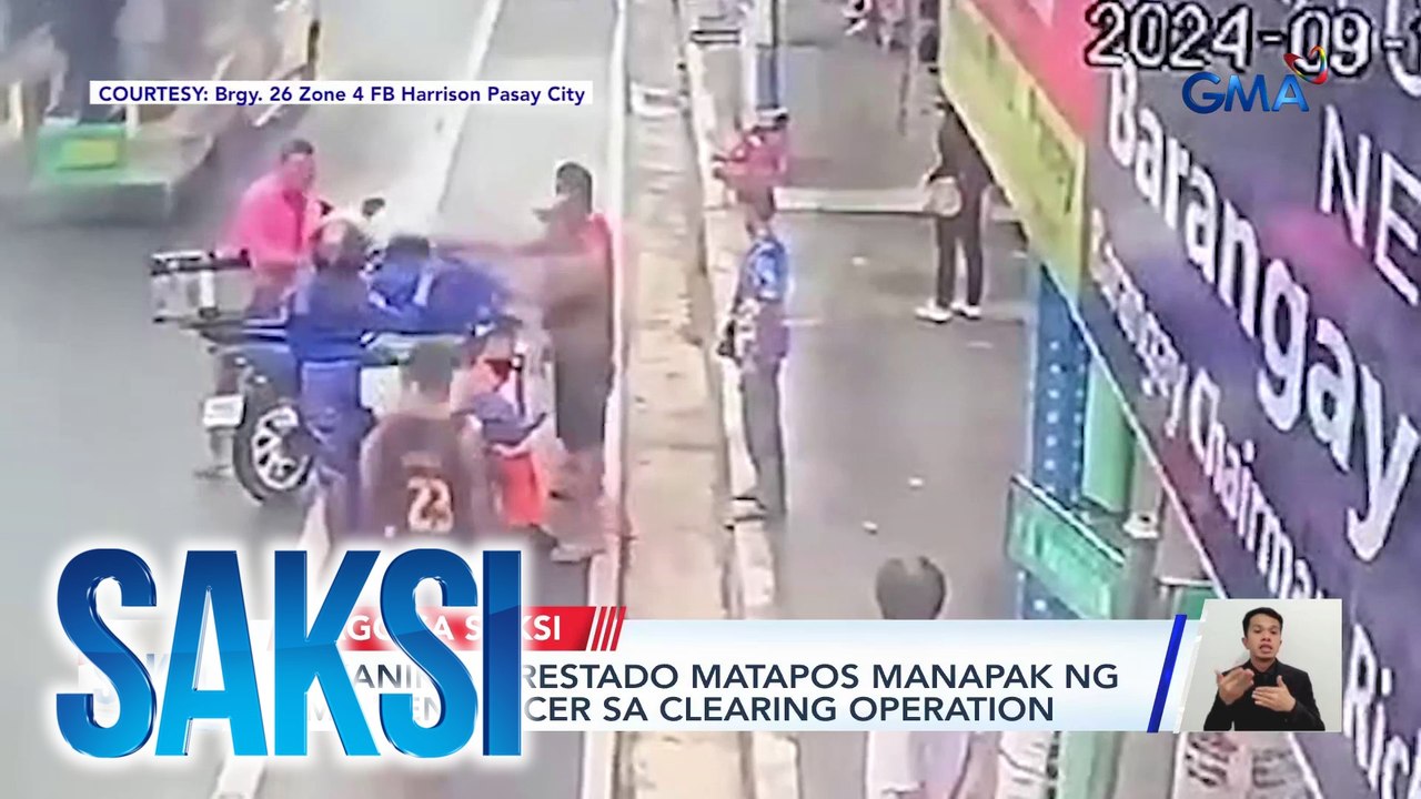 Saksi: (Part 1) Nanapak ng MMDA enforcer; Hindi tugma ang pirma ni Guo; Ex-DBM official Christopher Lao, arestado