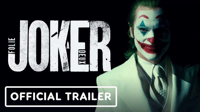 Joker: Folie à Deux - Official Underestimated Trailer (2024) Joaquin Phoenix, Lady Gaga - Official Underestimated Trailer (2024) Joaquin Phoenix, Lady Gaga