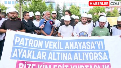 Madencilerin Eylemi Devam Ediyor: Şirketin Teklife Rencide Edici Yanıtı