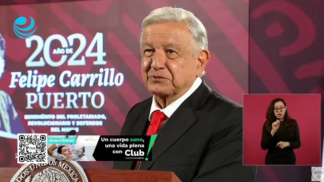 AMLO pide a García Luna presentar pruebas en su contra de vínculos con el narcotráfico