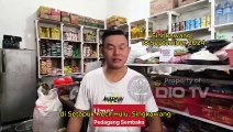 Umar, Pedagang Sembako di Setapuk Kecil, Singkawang, Ungkap Manfaat Kredit Usaha Rakyat Dikucurkan Bank Kalbar, Pelayanan Ramah dan Cepat