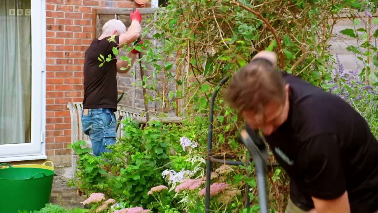 Garden Rescue episode 18 2024 - video Dailymotion