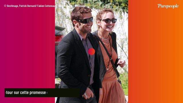 J'avais juré que... : Par amour pour son compagnon Bixente Lizarazu, Claire Keim a accepté de chambouler sa vie