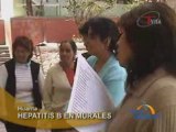 HEPATITIS B EN MURALES - HUANTA